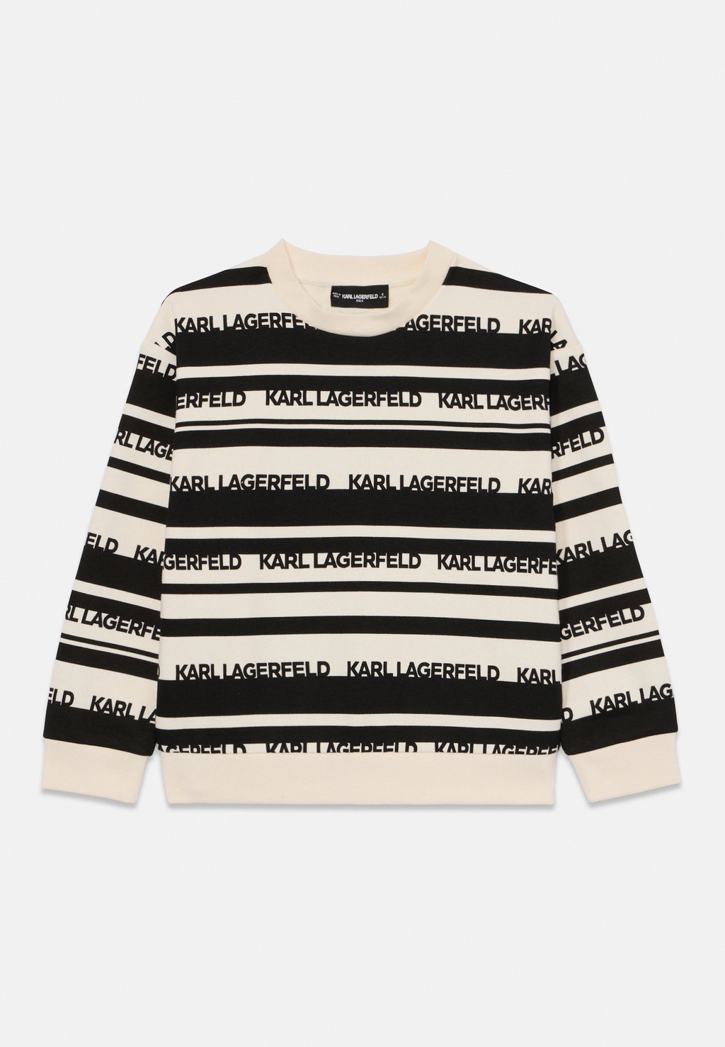 

Толстовка UNISEX KARL LAGERFELD KIDS, белый