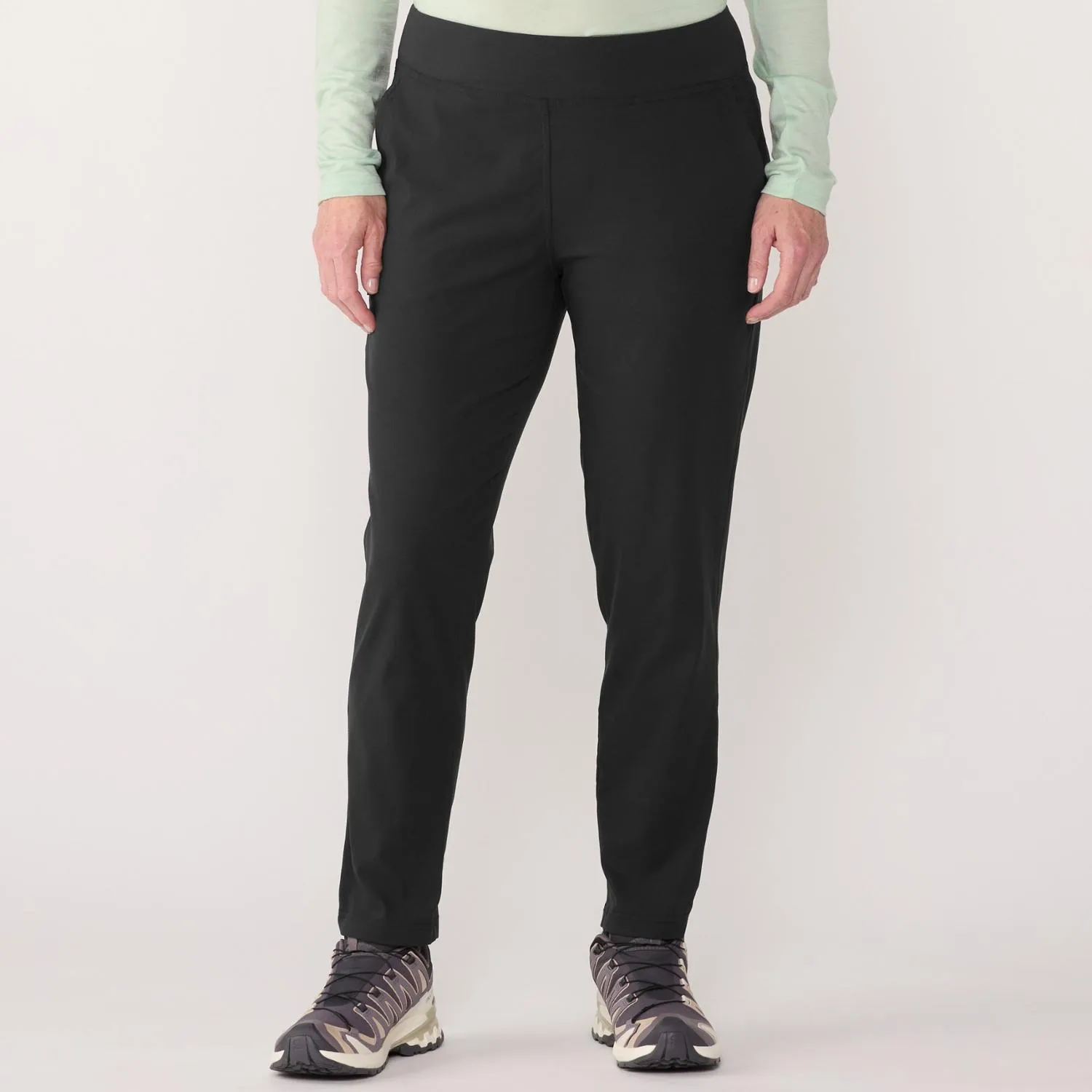 

Женские брюки до щиколотки Dynama Mountain Hardwear, Black