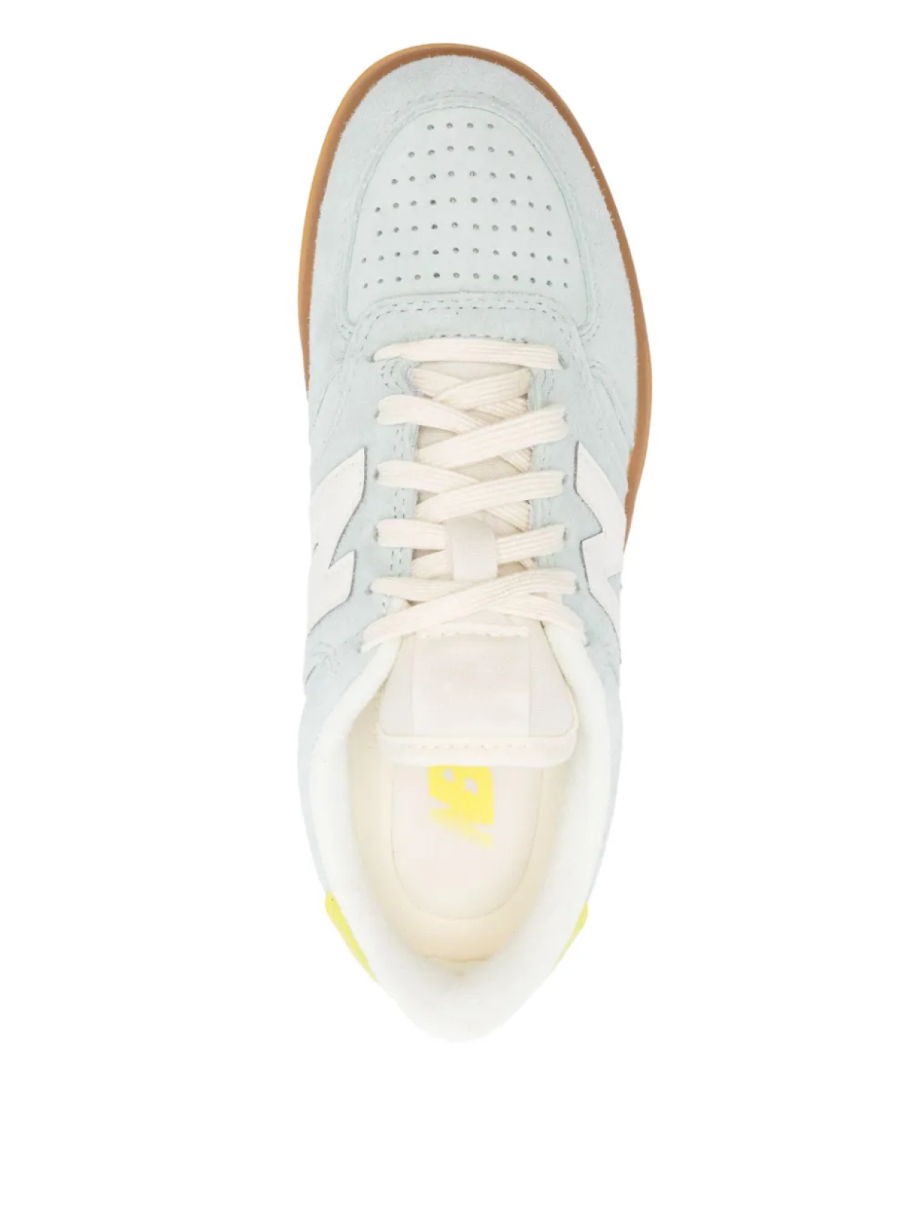 Кроссовки T500 New Balance, синий — фото 4