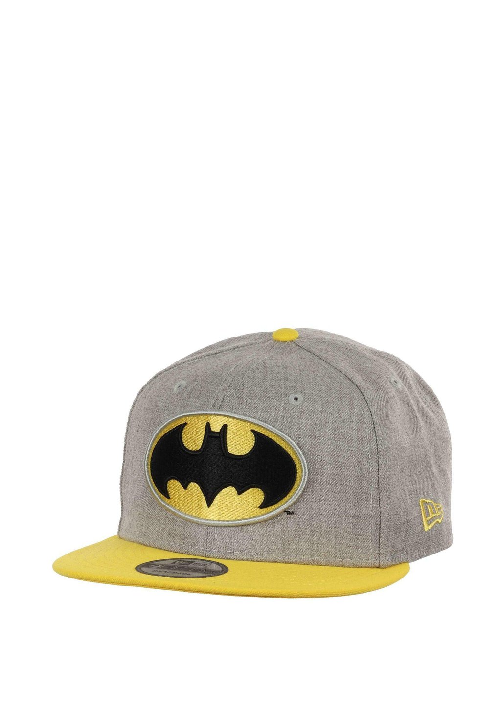 

Бейсболка BATMAN DC TWO TONE VERSTELLBARE FIFTY SNAPBACK New Era, серый