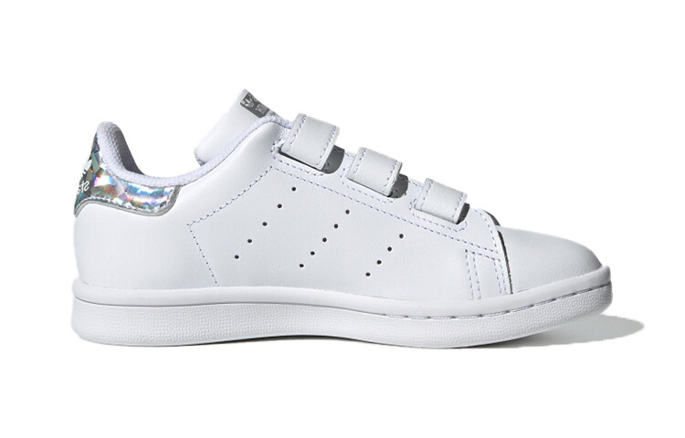 Adidas originals STAN SMITH Collection Детские кроссовки для скейтбординга PS — фото 2