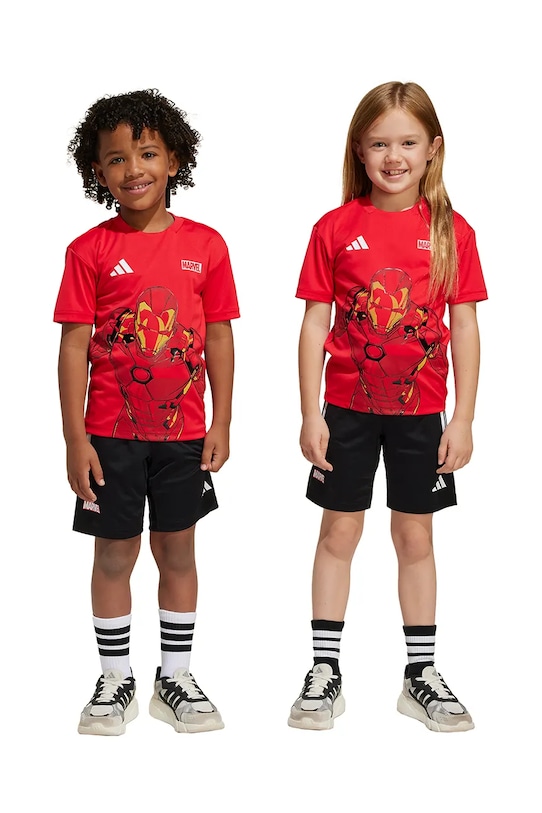 

Детский комплект MRVL Adidas, красный