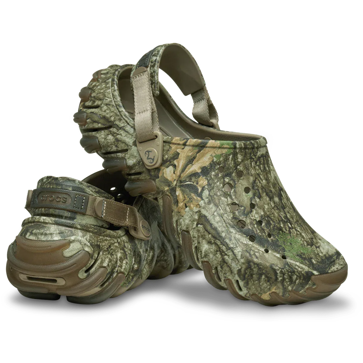 Realtree APX Echo RO Clg Crocs, Multi — фото 2