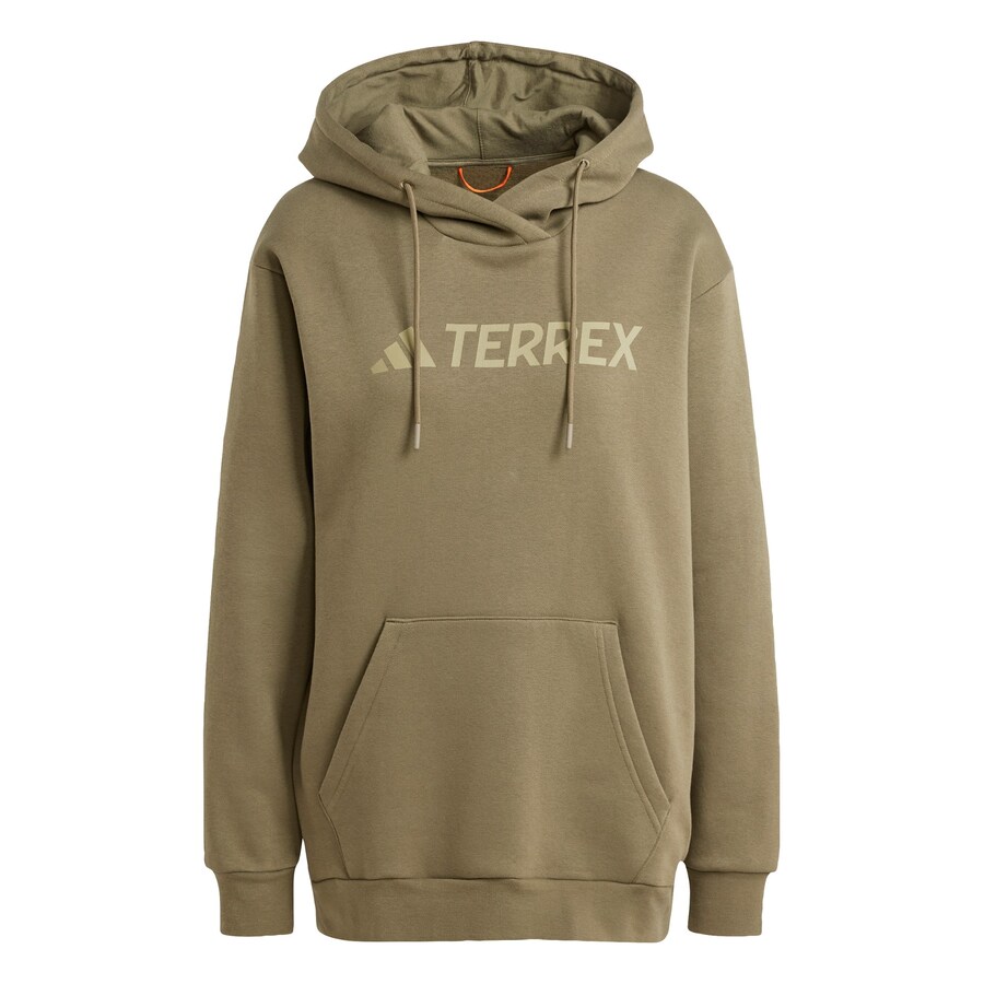 

Спортивная толстовка ADIDAS TERREX Multi, цвет Khaki/Olive