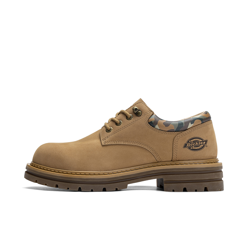 

Dickies Рабочие ботинки мужские низкие коричневые