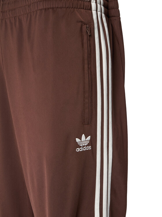 Джоггеры regular fit adicolor Classics Firebird KA0482 Adidas, коричневый — фото 3