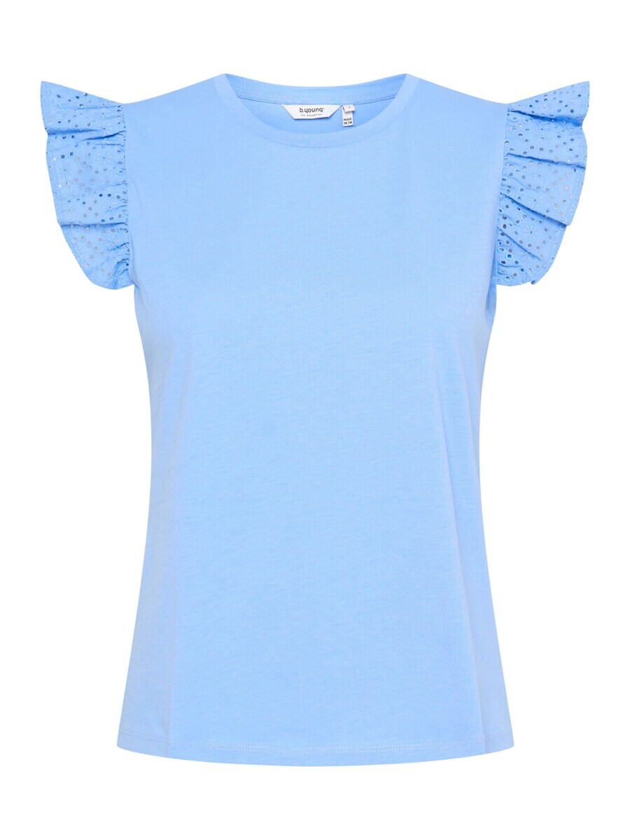 

Классический топ b.young Shirt Rika, синий