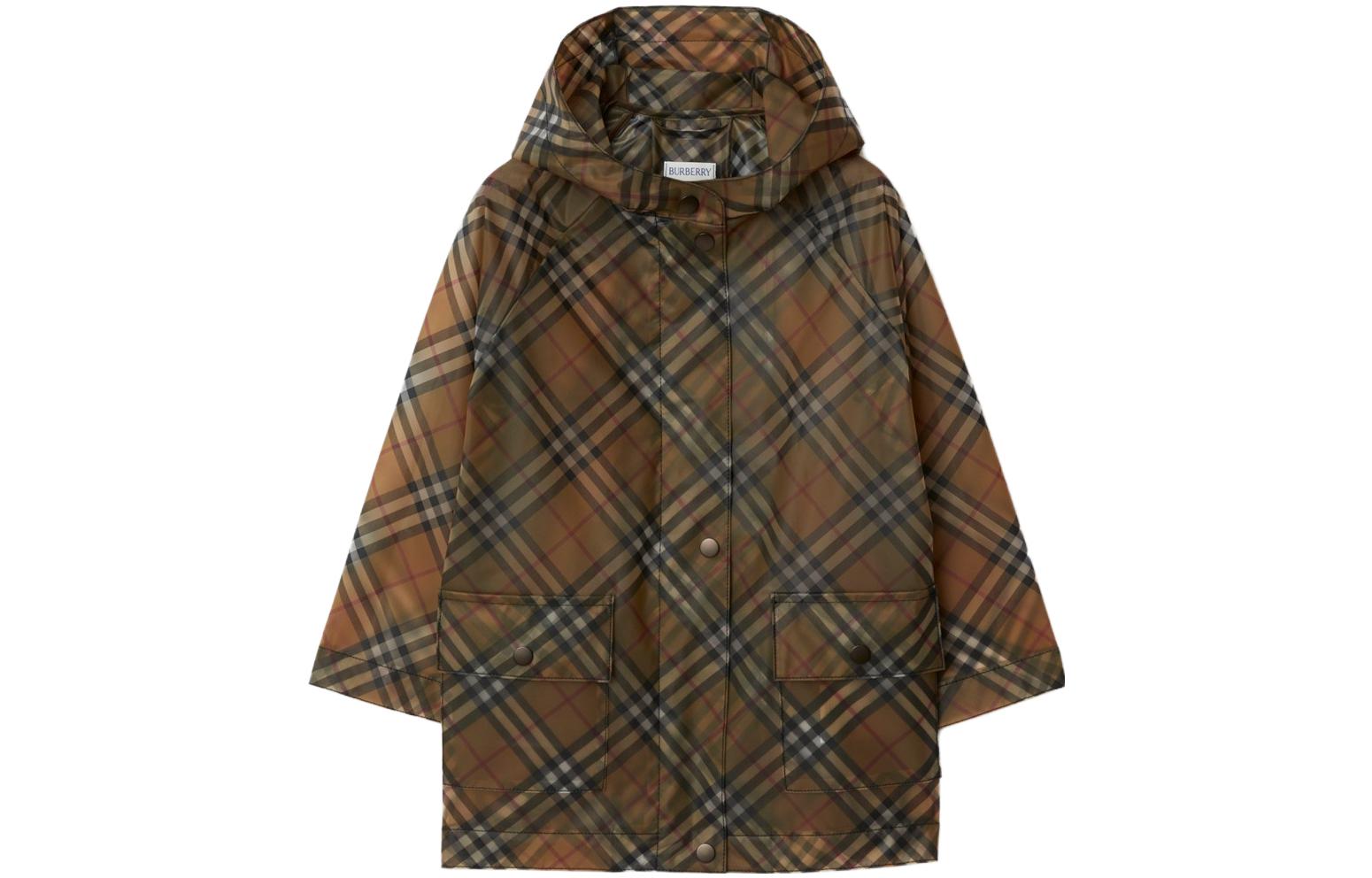 

Куртка Umber Kids' Burberry, Umber