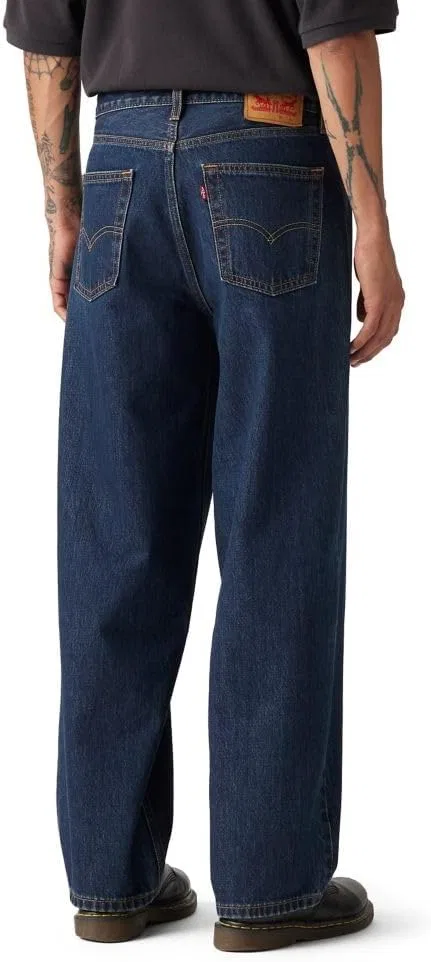 Джинсы Levi's 578 Baggy Fit, New Crusader — фото 2