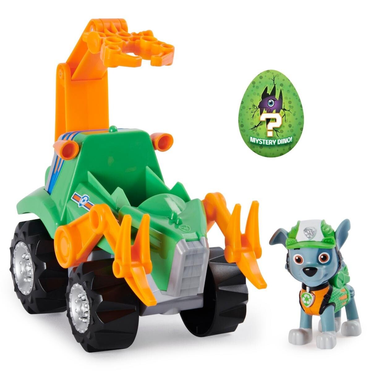 Dino rescue