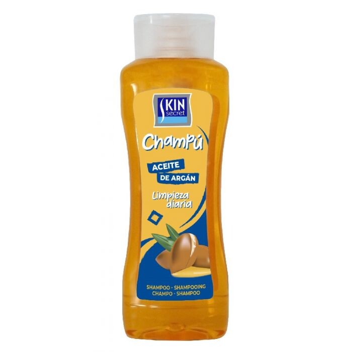 

Шампунь Champú de Uso Diario Skin Secret, Argán