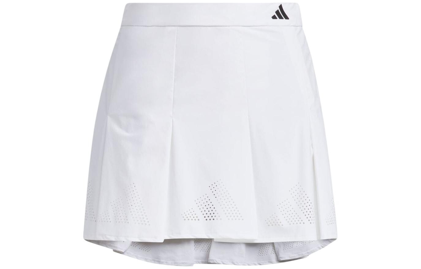 

Adidas Женская повседневная юбка, Белый