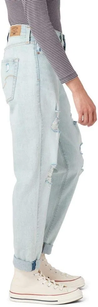 Джинсы boyfriend Levi Strauss Signature Gold, Beach Dreams — фото 3