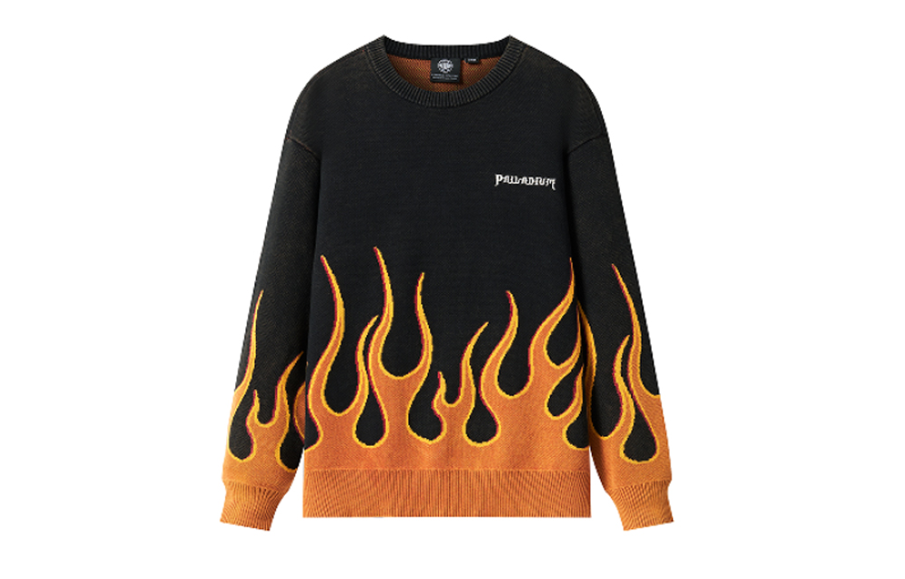 

Свитер унисекс Lead Black Palladium