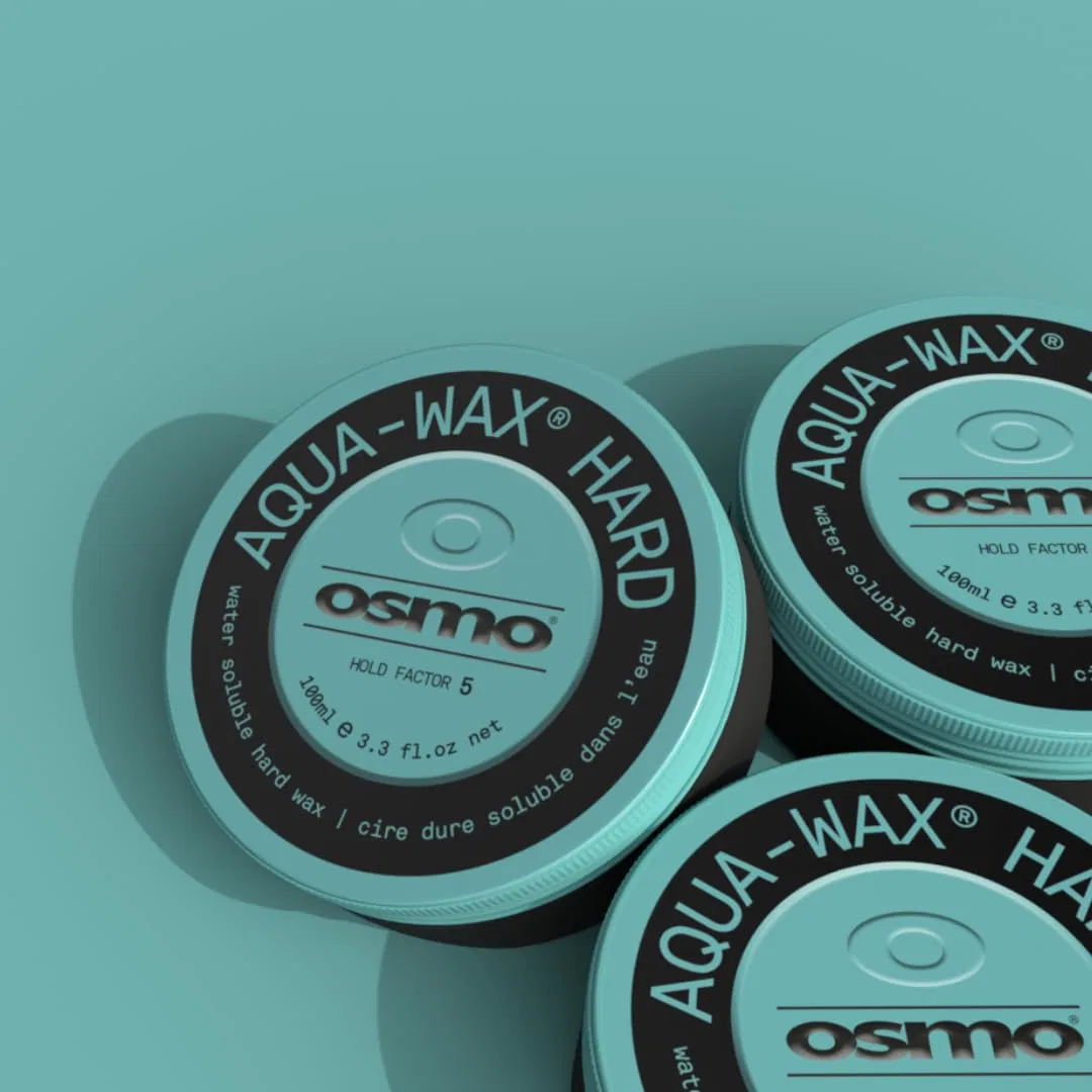 Воск для волос «Aqua Wax Hard» от OSMO Osmo — фото 4