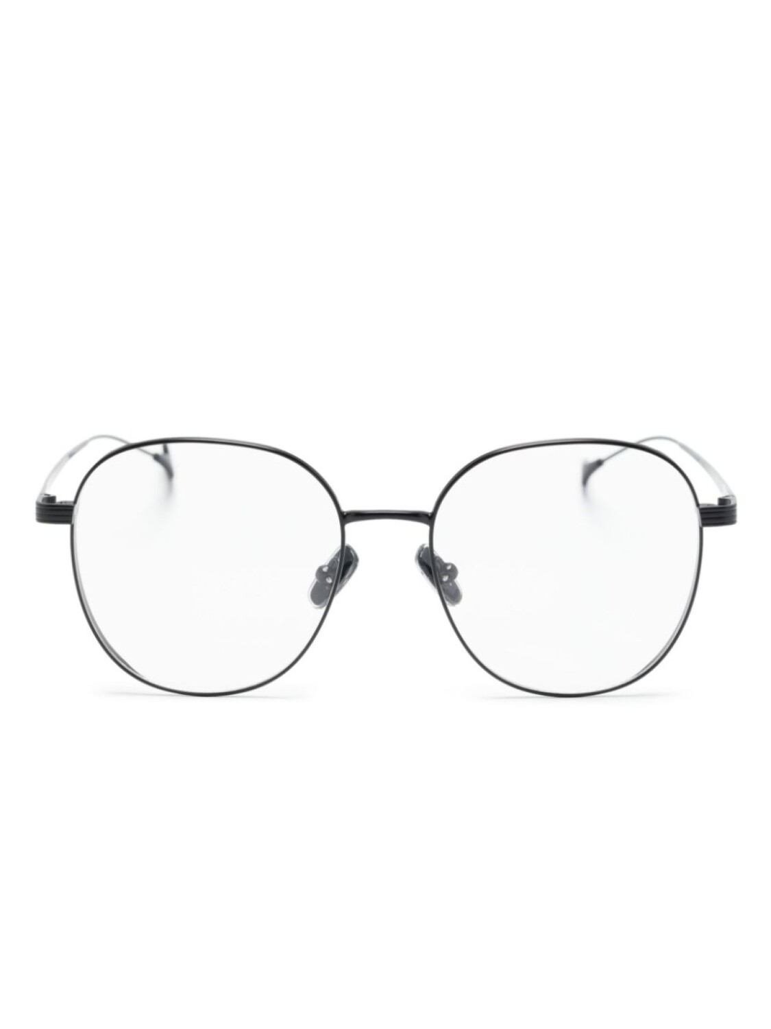 

Очки Nelson в круглой оправе Eyepetizer, черный