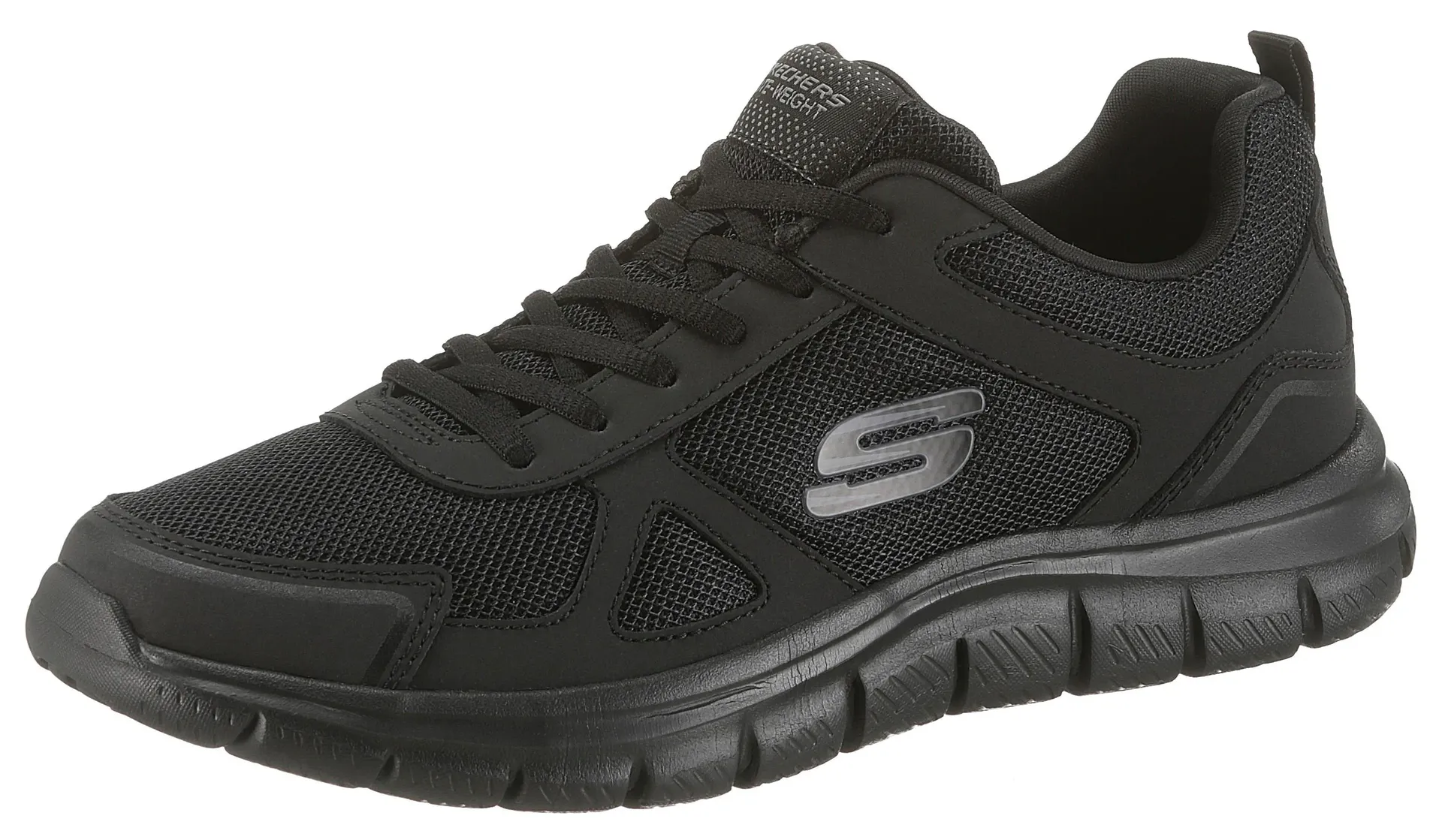 Кроссовки Skechers Track-Scloric, черные