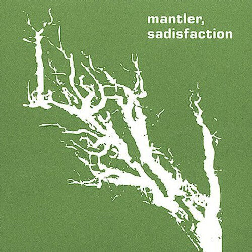 

CD диск Mantler: Sadisfaction