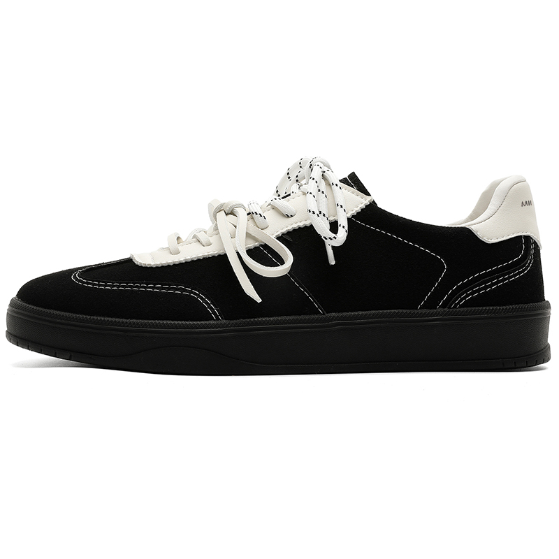 

Износостойкие и легкие низкие мужские кроссовки MIIOW, Black