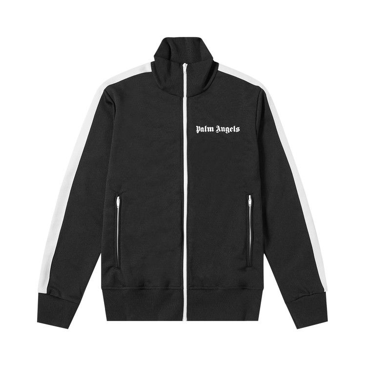 

Спортивная куртка Palm Angels Track Jacket, Black/White