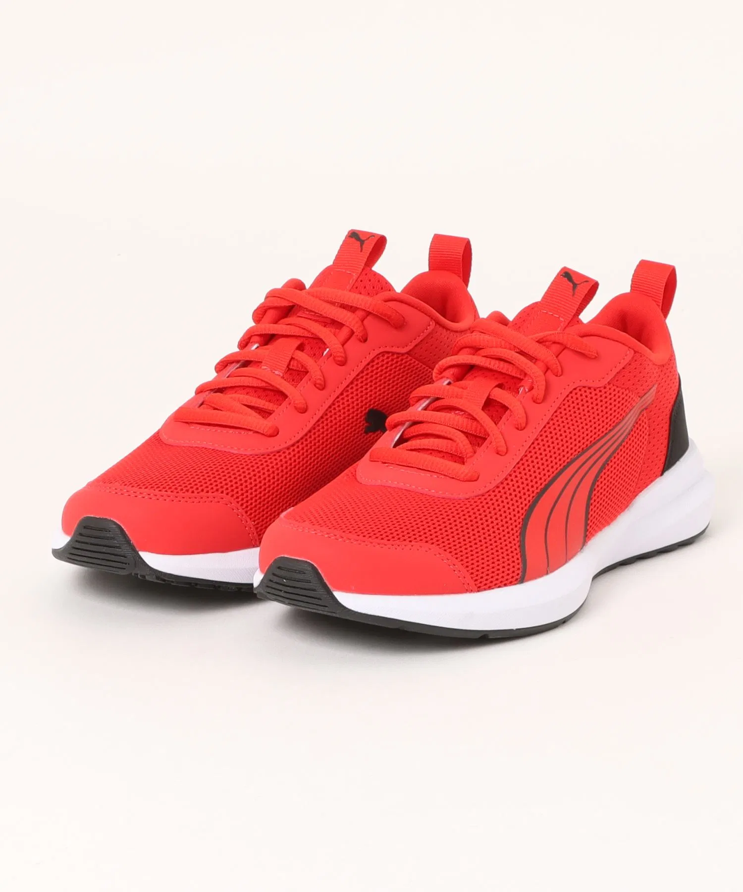 Детские кроссовки PUMA Cruise Profoam JR красные
