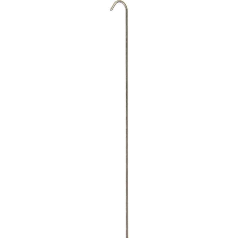 

Колышки для палаток Nohl Ti 2x130 мм EOE - Eifel Outdoor Equipment