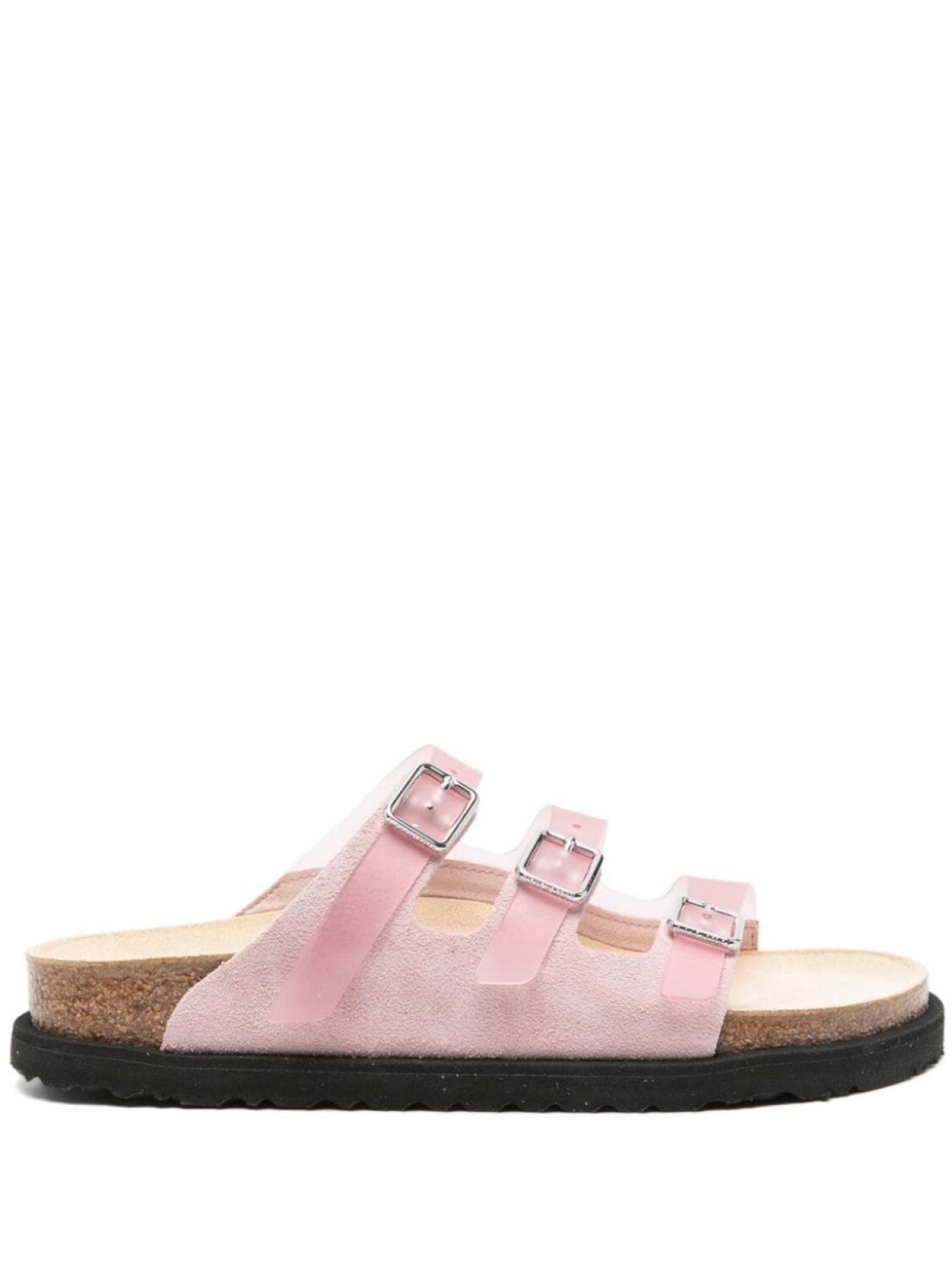

Birkenstock флоридские слайды, розовый