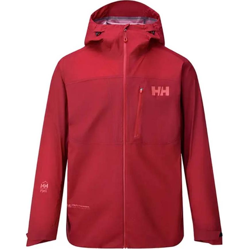 

HELLY HANSEN Ветровка H2Explorer, Red