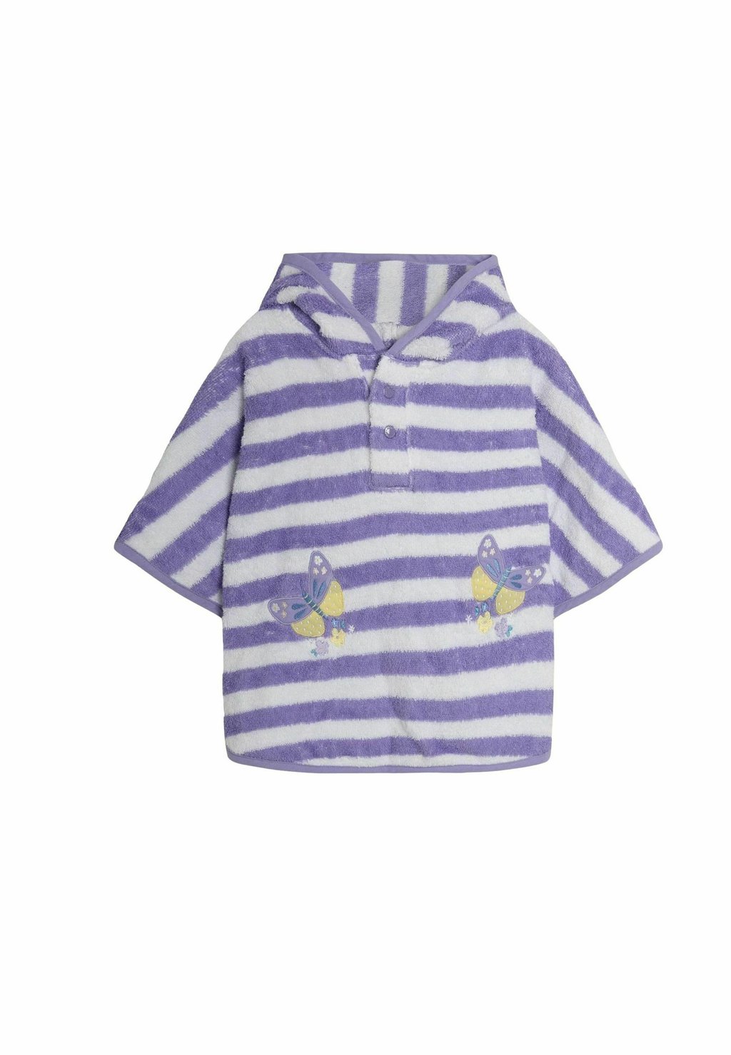 

Халат REGULAR FIT JoJo Maman Bébé, сиреневый