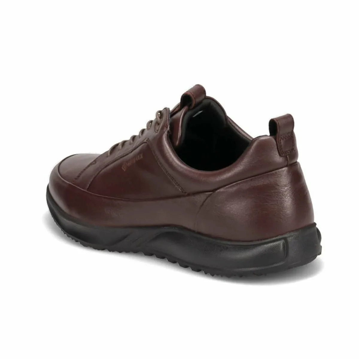 Кроссовки Madras Walk из кожи GORE-TEX Madras Walk, Dark Brown — фото 4