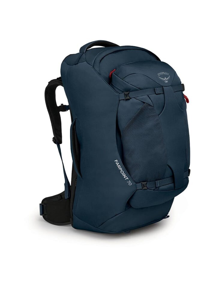 

Рюкзак Osprey, цвет muted space blue, Черный, Рюкзак Osprey, цвет muted space blue