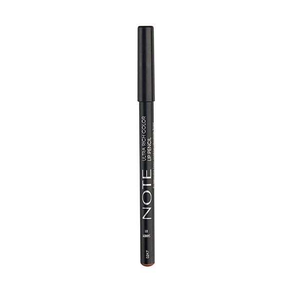 

Карандаш для губ Ultra Rich Color 01 Note Cosmetics