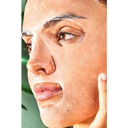 Маска для лица Iroha — Nature Mask с авокадо и гиалуроновой кислотой — фото 3