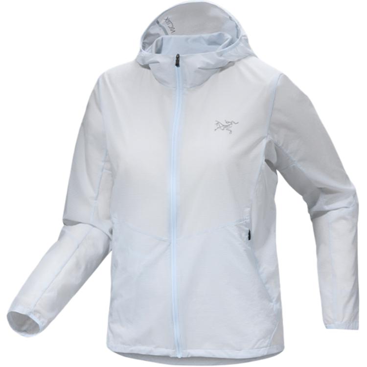 

Женская куртка с капюшоном Incendo Airshell Arcteryx, Aster Purple