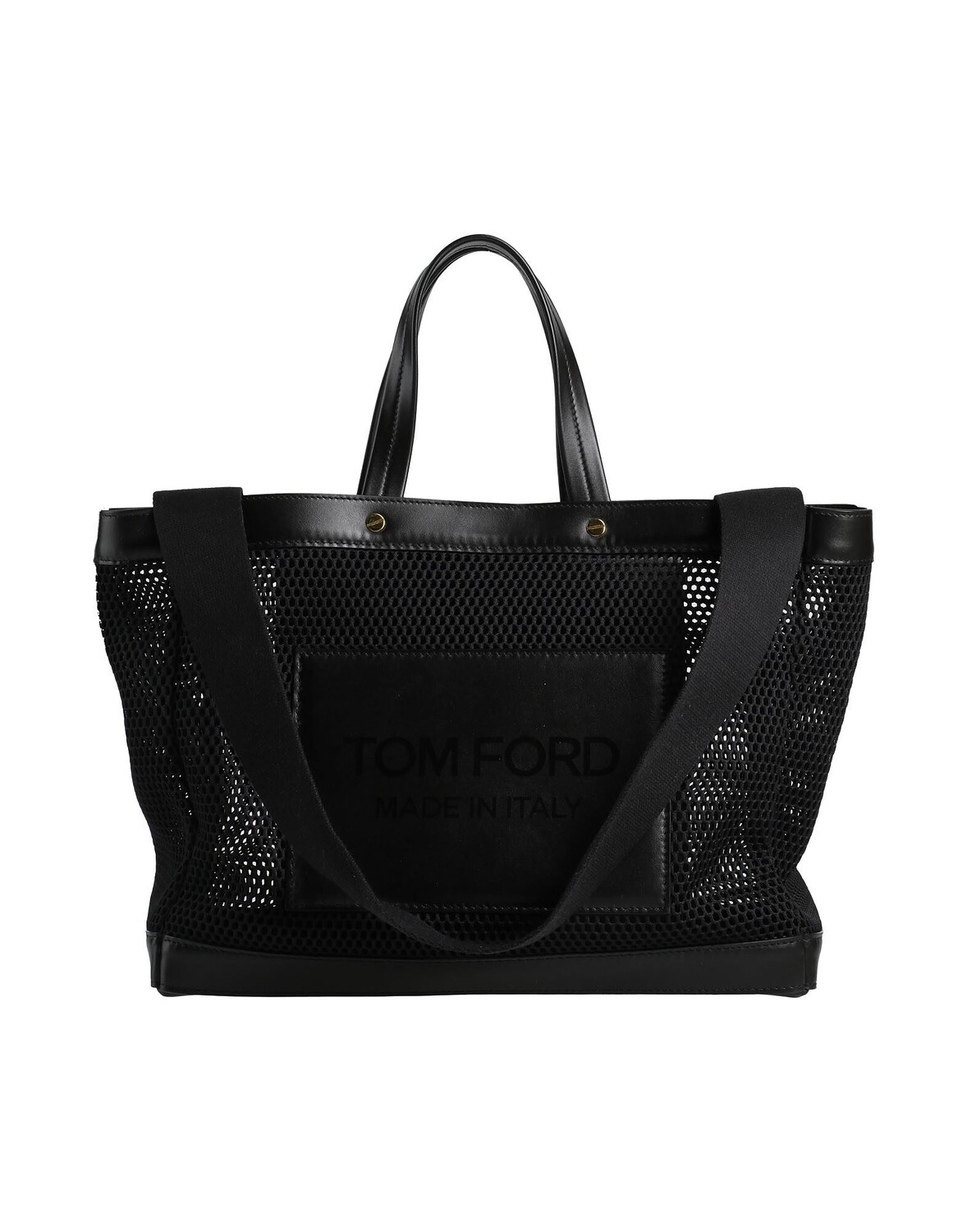

Сумка Tom Ford, черный