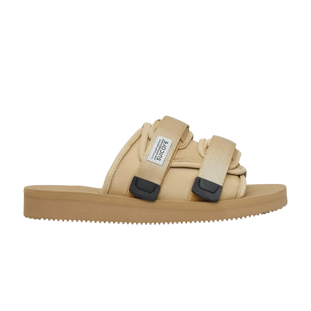 Сандалии Wmns Moto-CAB Suicoke, коричневый