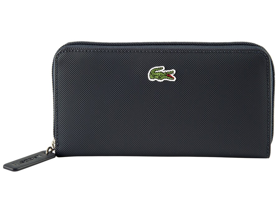 

Кошелек LACOSTE Concept, темно-синий