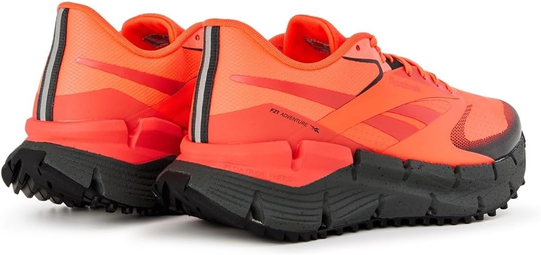 Мужские кроссовки Reebok Floatzig Adventure 1, красный — фото 4