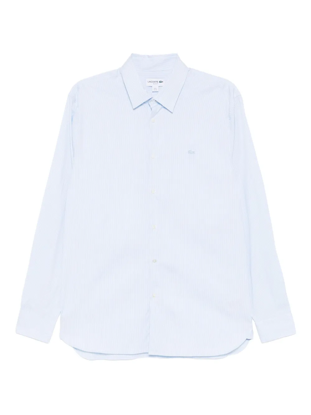 

Рубашка в полоску Lacoste, синий