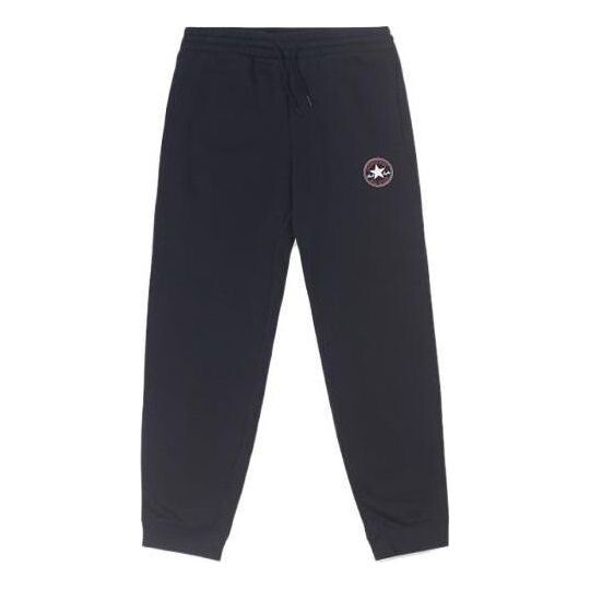 

Брюки go-to all star pants 'black' Converse, черный