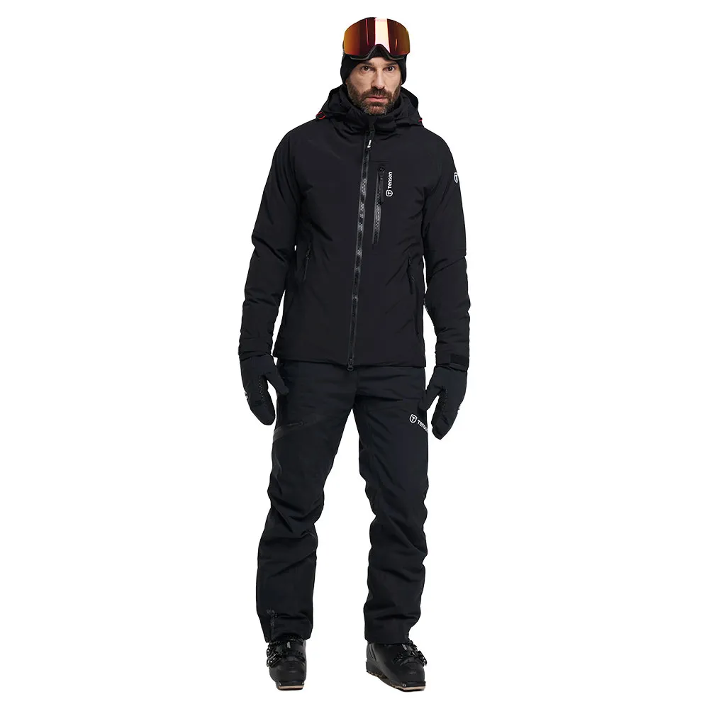 

Куртка Tenson Yoke, черный