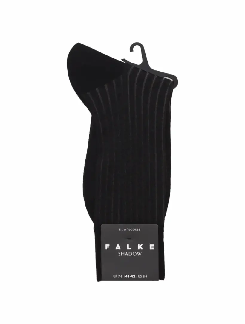 

Хлопковые высокие носки Falke, мультиколор