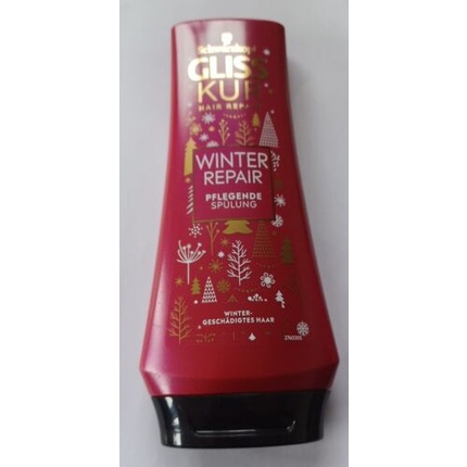 

Кондиционер для восстановления волос Winter Repair Gliss Kur