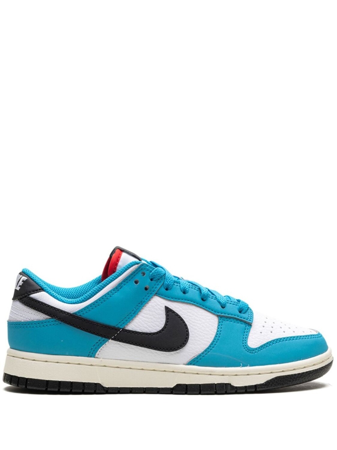 

Кроссовки Dunk Low Next Nature "N7 Dark Turquoise" Nike, черный