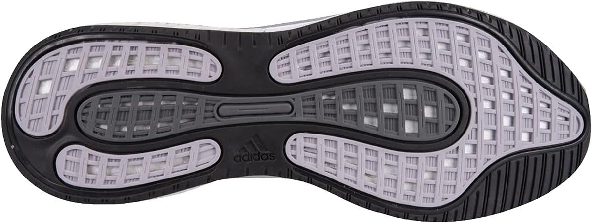 Мужские кроссовки Adidas Supernova , белый/красный — фото 2
