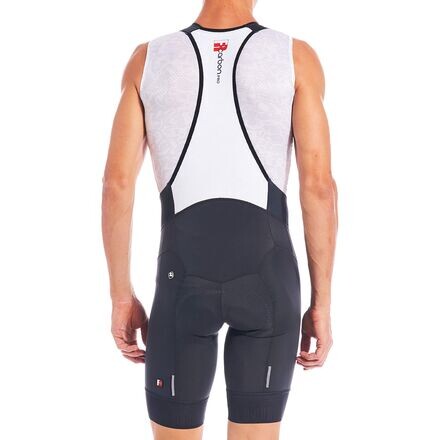 

Шорты нагрудник FR-C Pro мужские Giordana, темно-серый