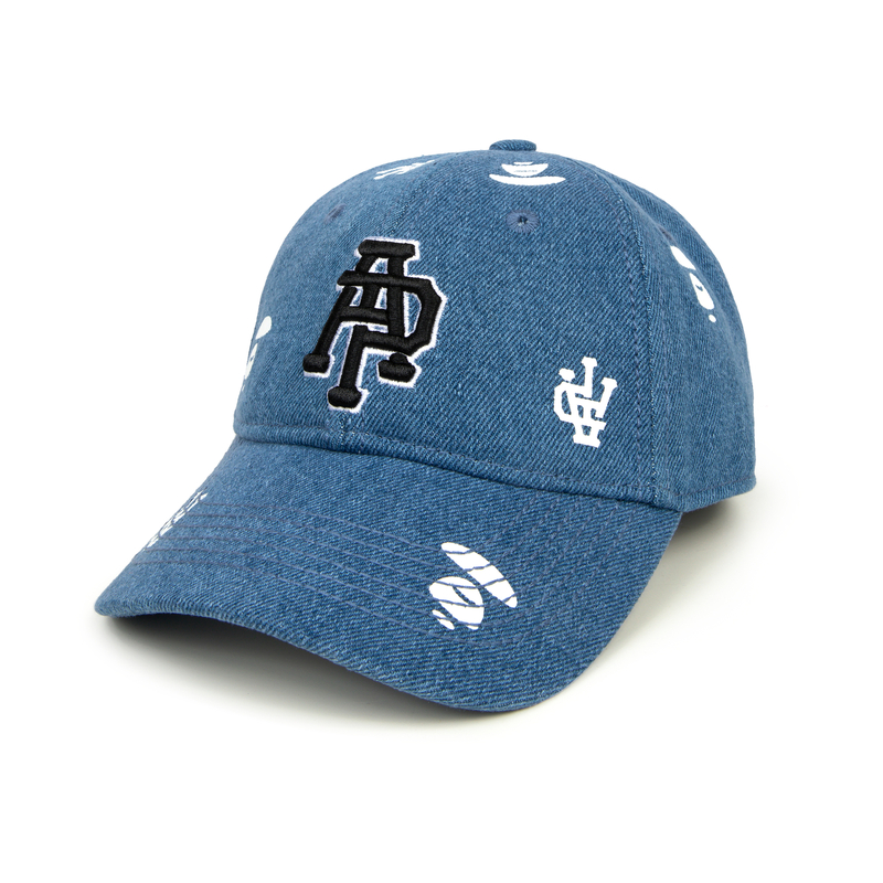 

Хлопковая бейсболка Aape мужская