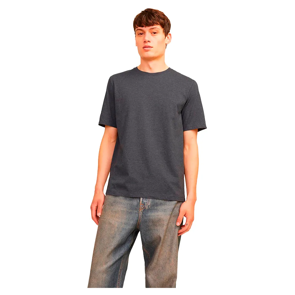 

Футболка Jack & Jones Organic Melange, серый