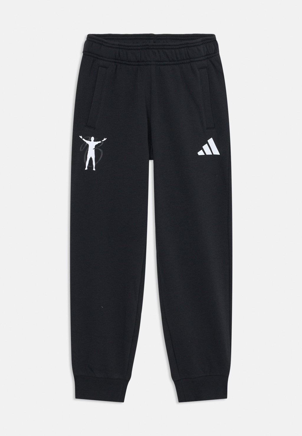 

Спортивные штаны JUDE BELLINGHAM UNISEX Adidas Performance, черный
