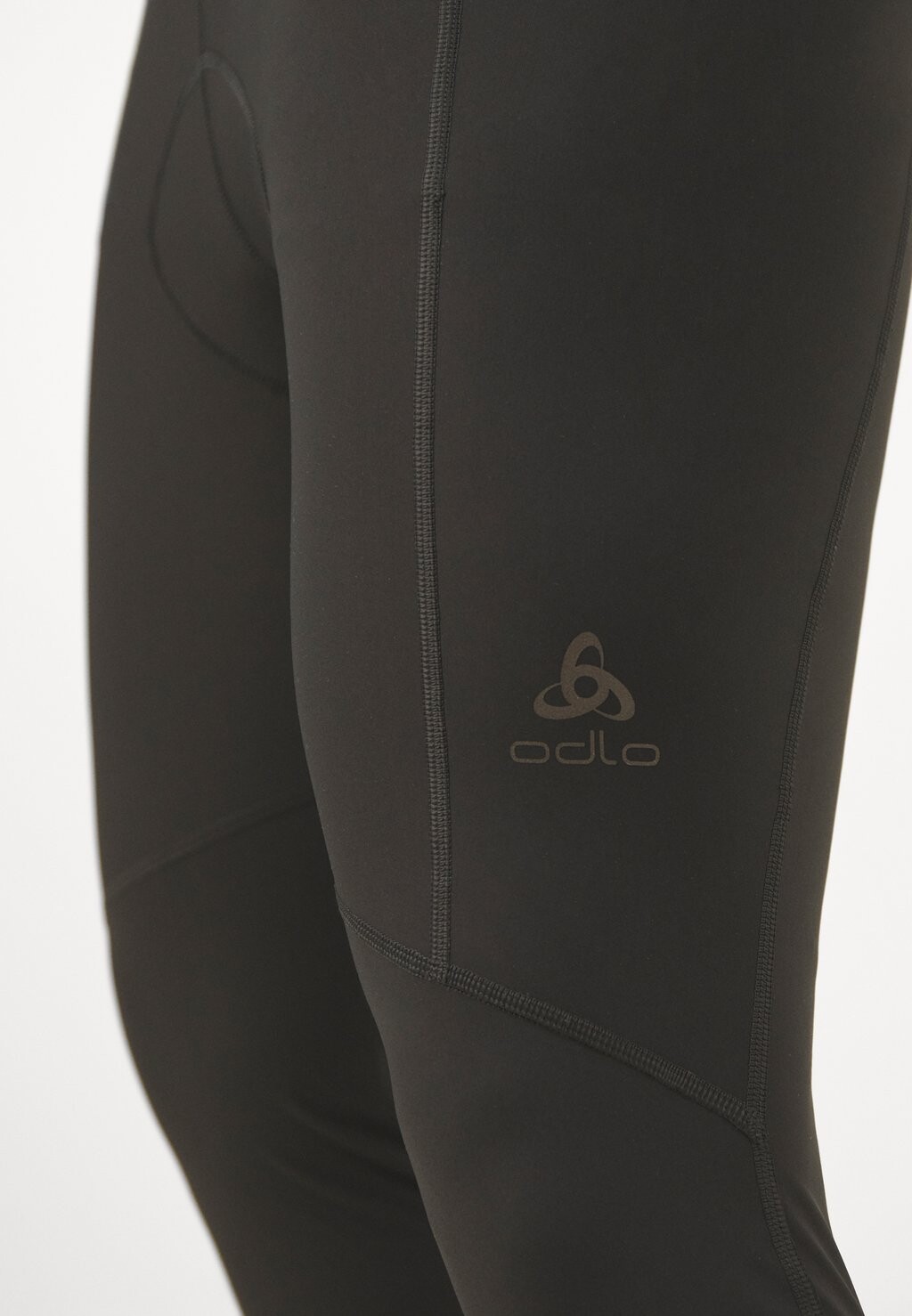 

Леггинсы BIB LONG ZEROWEIGHT WARM ODLO, черный